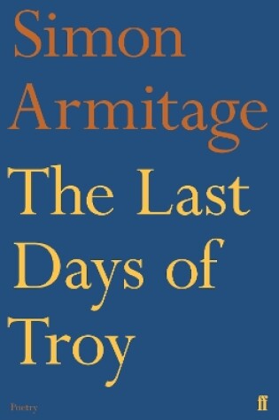 Cover of The Last Days of Troy