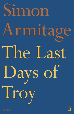 Book cover for The Last Days of Troy