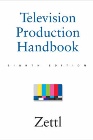 Cover of TV Production Hdbk 8e