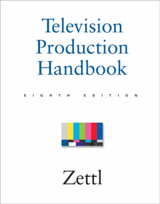 Book cover for TV Production Hdbk 8e