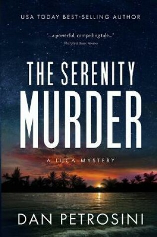 Cover of The Serenity Murder