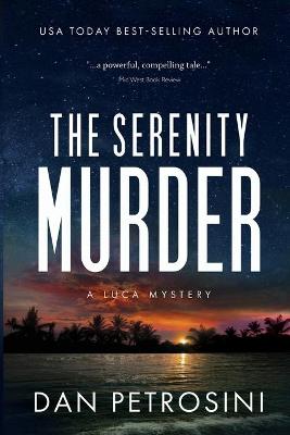 Cover of The Serenity Murder