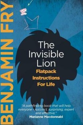Cover of The Invisible Lion