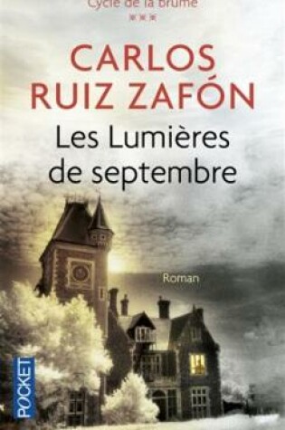 Cover of Cycle de la brume 3/Les lumieres de septembre
