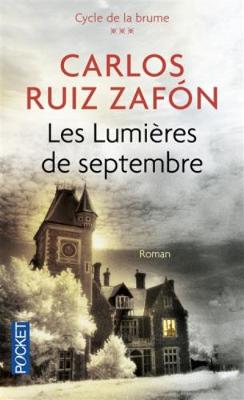 Book cover for Cycle de la brume 3/Les lumieres de septembre