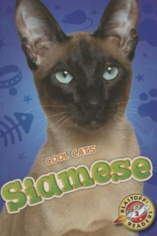 Cover of Siamese