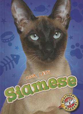 Cover of Siamese