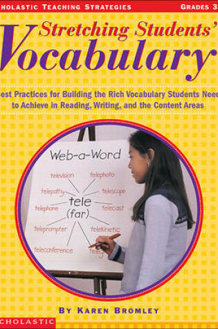 Cover of Stretching Students' Vocabulary