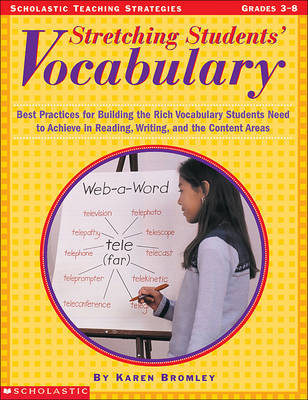 Book cover for Stretching Students' Vocabulary