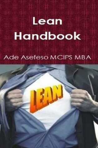 Cover of Lean Handbook