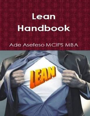 Cover of Lean Handbook