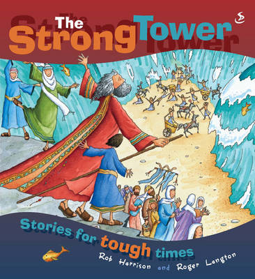 Book cover for The Strong Tower