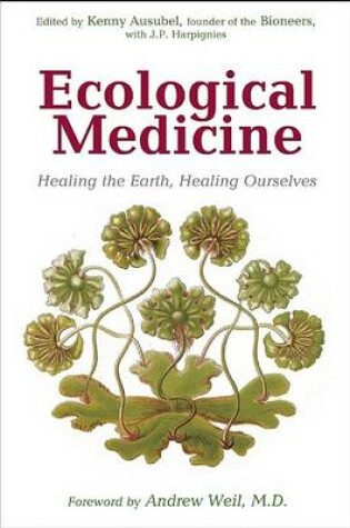 Cover of Ecological Medicine