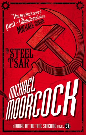 Cover of The Steel Tsar