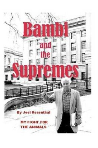 Cover of Bambi and the Supremes