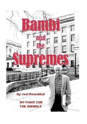 Book cover for Bambi and the Supremes