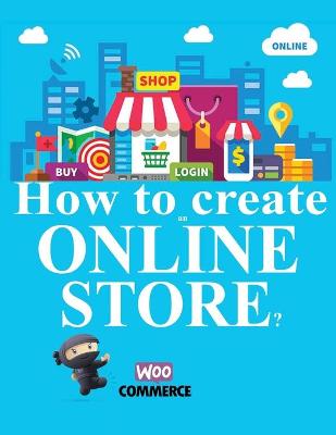 Book cover for How to create an Online Store?
