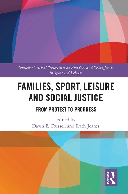 Cover of Families, Sport, Leisure and Social Justice