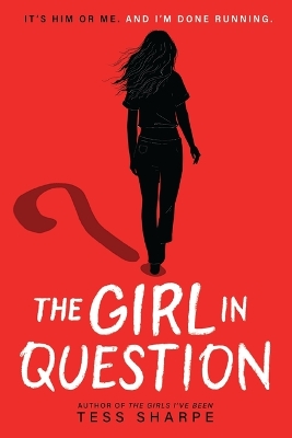 Book cover for The Girl in Question