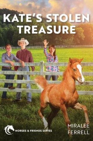 Cover of Kate's Stolen Treasure