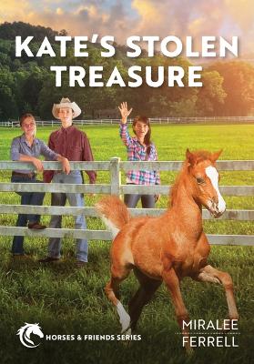 Book cover for Kate's Stolen Treasure