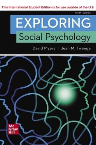 Cover of ISE Exploring Social Psychology