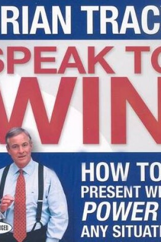 Cover of Speak to Win