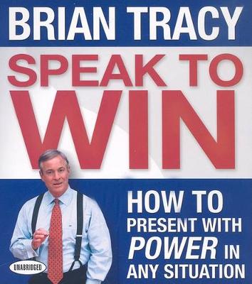 Book cover for Speak to Win