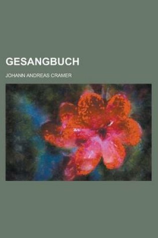 Cover of Gesangbuch