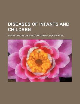 Book cover for Diseases of Infants and Children