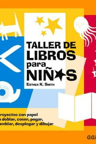 Cover of Taller de Libros Para Niños