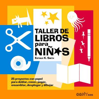 Book cover for Taller de Libros Para Niños