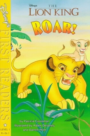 Cover of Roar!