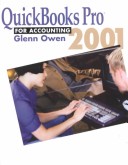 Book cover for Using QuickBooks Pro 2001