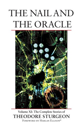 Book cover for The Nail and the Oracle