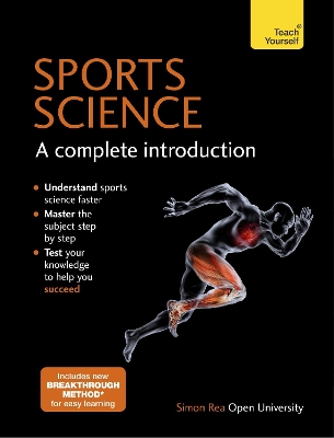 Book cover for Sports Science: A Complete Introduction: Teach Yourself