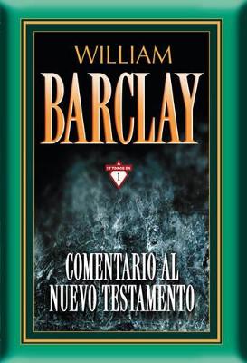 Book cover for Comentario Al Nuevo Testamento - 17 Tomos En 1