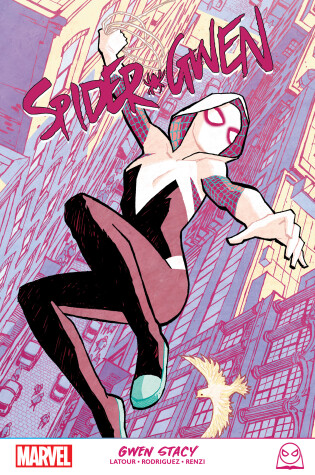 Cover of Spider-Gwen: Gwen Stacy