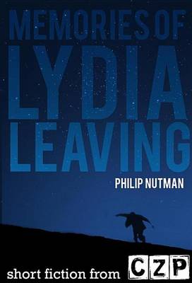 Book cover for Memories of Lydia, Leaving