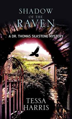 Book cover for Shadow of the Raven