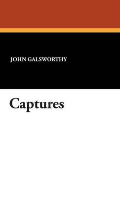 Book cover for Captures