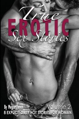 Book cover for True EROTIC SEX STORIES Vol.2