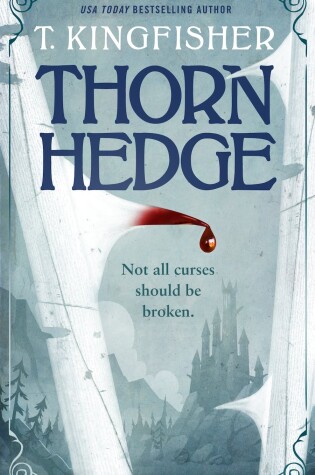 Cover of Thornhedge
