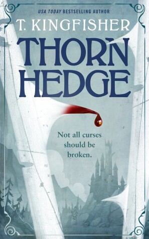 Book cover for Thornhedge