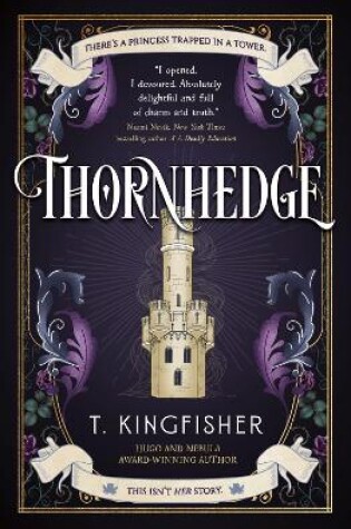 Cover of Thornhedge