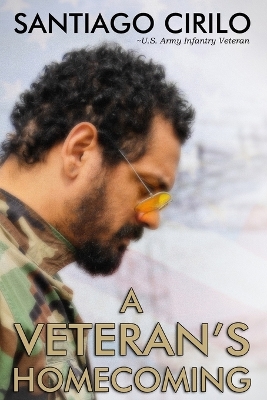 Book cover for A Veteran's Homecoming