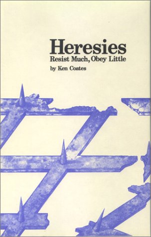 Book cover for Heresies