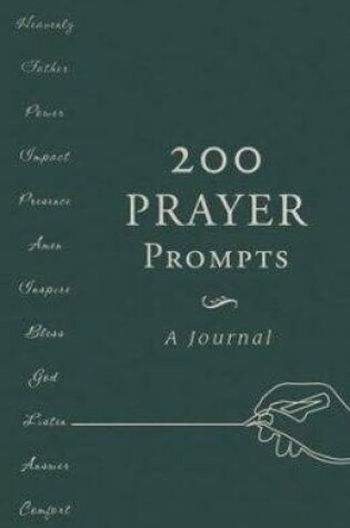 Cover of 200 Prayer Prompts