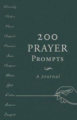 Book cover for 200 Prayer Prompts