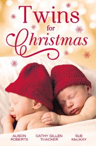 Cover of Twins For Christmas